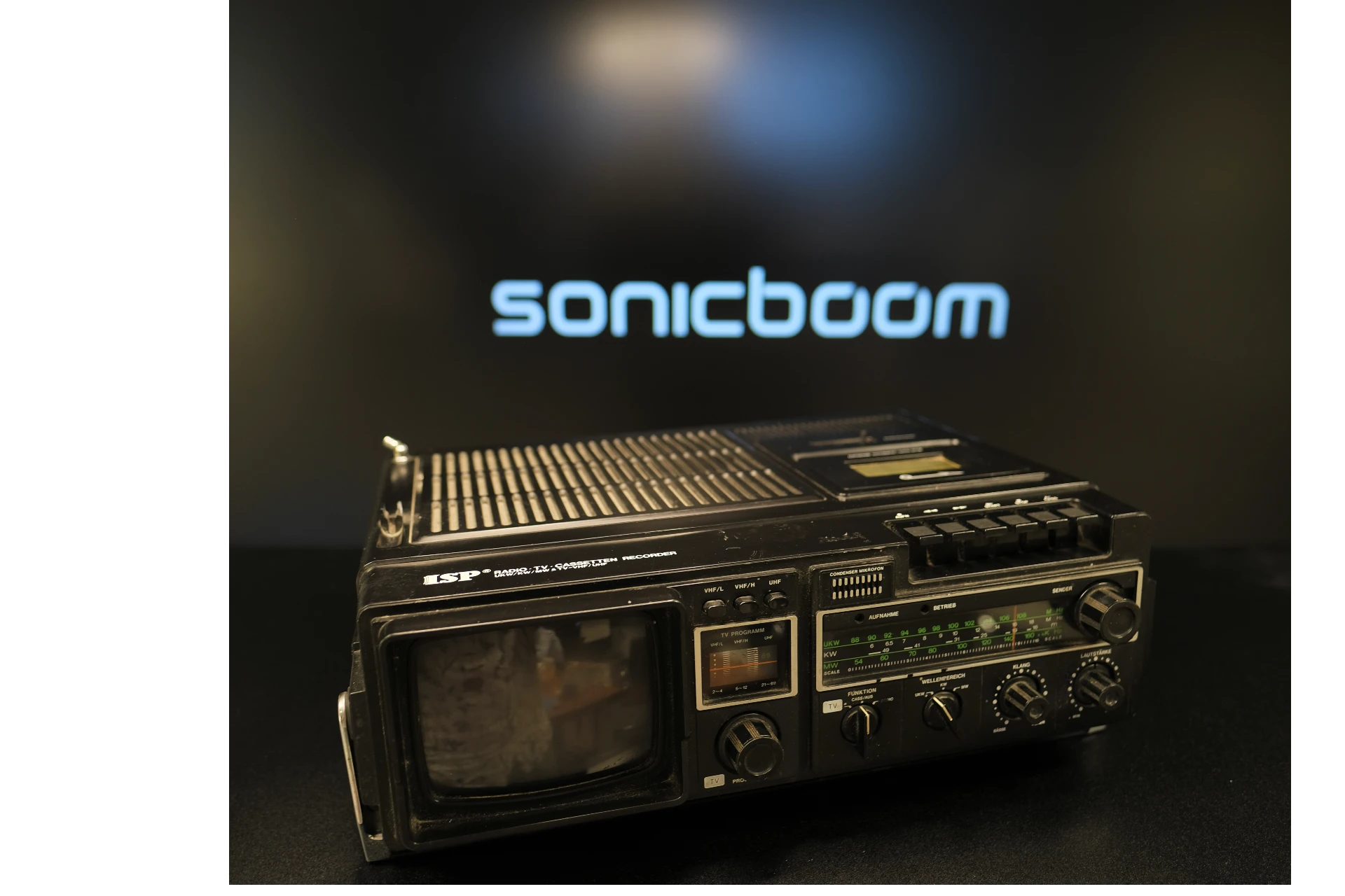 sonicboom Newsroom